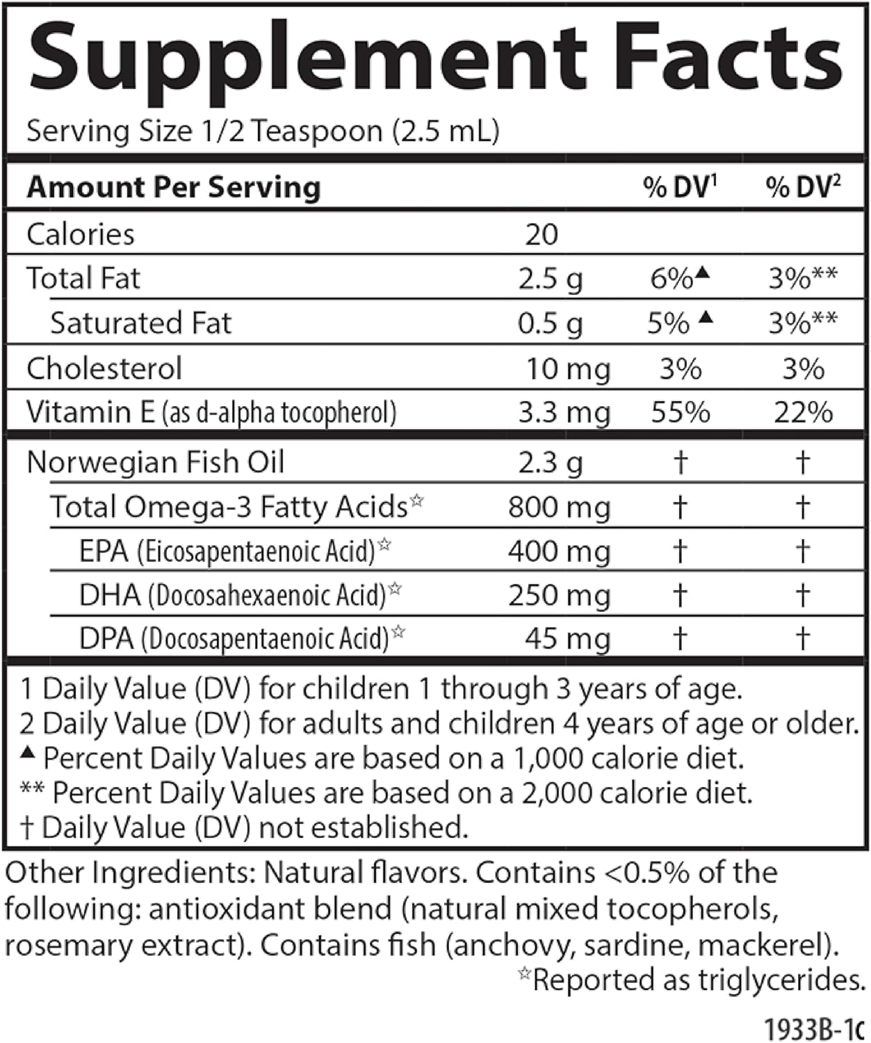 Carlson Omega 3 Noruego Dha Epa Niños +4 Años 200 Ml