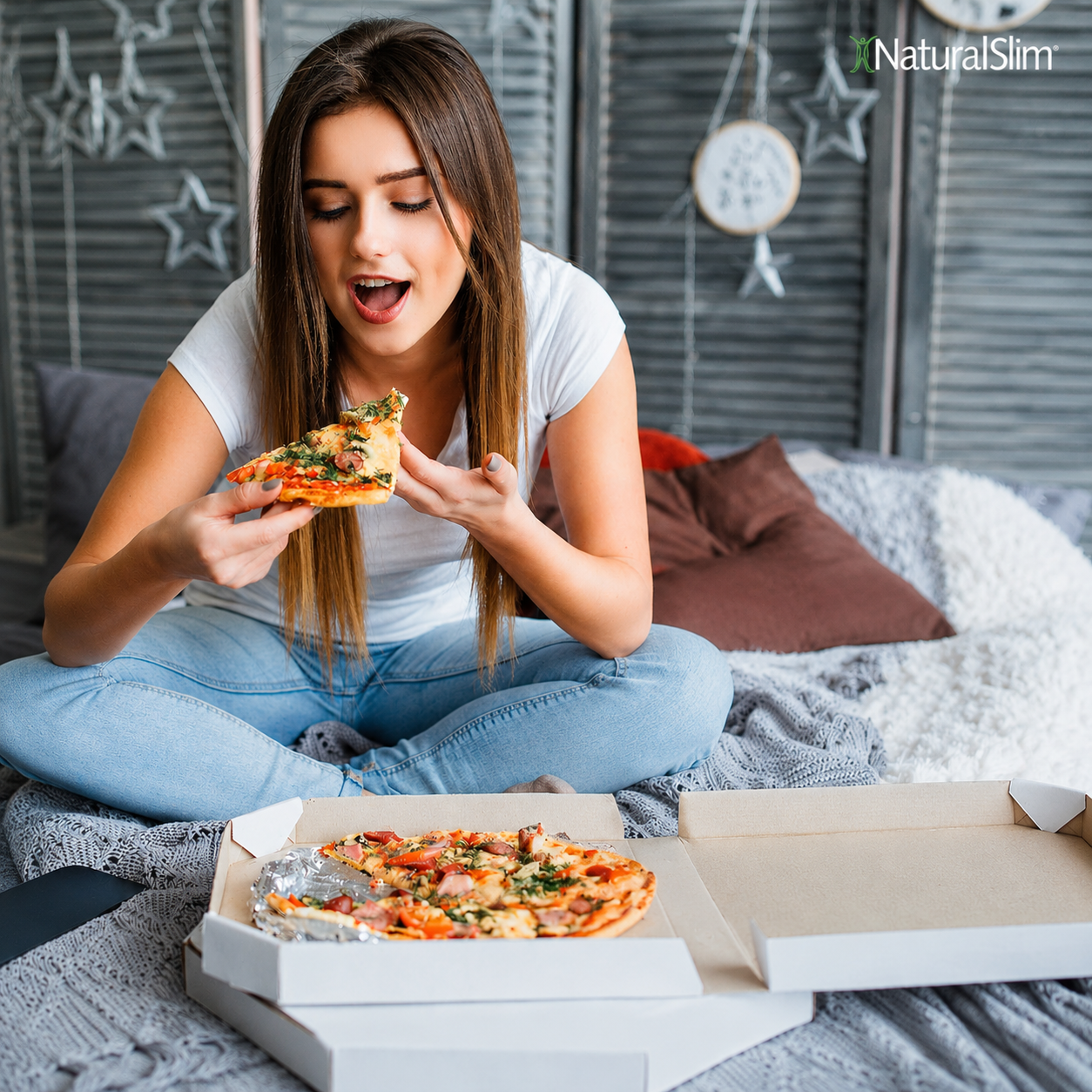 NaturalSlim Helpzymes - Fórmula premium de enzimas digestivas 100 Cápsulas