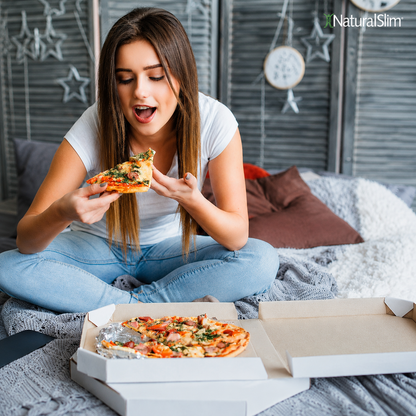 NaturalSlim Helpzymes - Fórmula premium de enzimas digestivas 100 Cápsulas